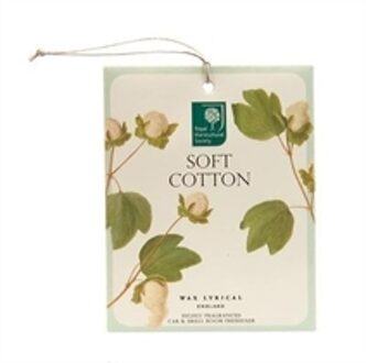 Car & Room Freshener Soft Cotton