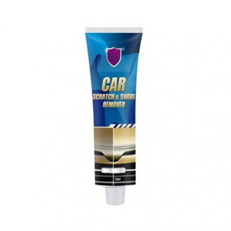 Car Scratch Swirl Remover Auto Polijsten Verf Zorg Reparatie Kit Oxidatie Kras Clear Reparatie Verwijderen Weggeven Een Spons 15ml