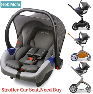 Car seat for group 0 + for Hot Mom F22/F023/889, baby stroller, gray car seat EXPRESS shipping