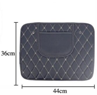 Car Seat Terug Protectors Kussenhoes Anti Schoppen Mat Pad Voor Haval F7 H3 H5 H6 H7 H8 H2 F7X f5 Auto Interieur Accessoires half hoes