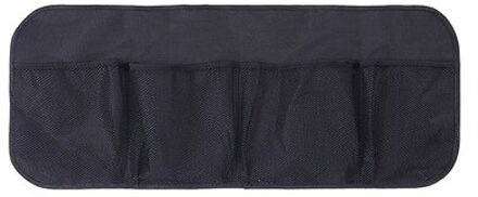 Car Seat Terug Storage Opknoping Bag Suv Auto Waterdichte Opslag Opbergdoos Netto Zak In-Auto Levert zwart