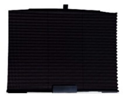 Car Side Window Zonnescherm Gordijn Intrekbare Vouwen Auto Zonnescherm Cover Reflecterende Gordijnen Anti-Uv Auto Zonnescherm