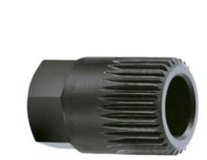 Car Special Repair Tool for Generator Belt Bearing Puller Removal Tool Suitable for Volkswagen Audi Mercedes-Benz BMW Land Rover