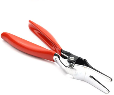 Car Tool Auto Mechanic Tool Tube Hose Remover Separator Hose Clamps Pliers Angled Plier Auto Repairing Hand Tools Machine Tools