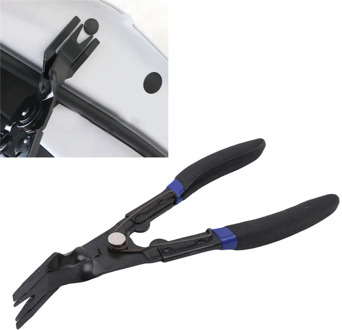 Car Trim Clip Steel Pliers Automobiles Door Panel Bumper Linings Removal Tools Auto Light Clamp Automotive Repair Hand Tool