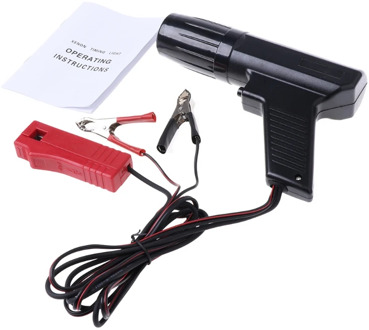 Car Truck Ignition Test Engine Timing Gun Machine Light Hand Tools Repair Tester