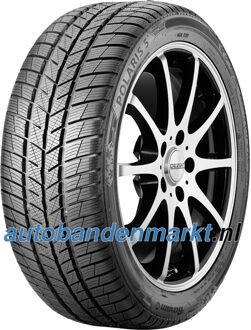 car-tyres Barum Polaris 5 ( 215/70 R16 100H EVc, met velgrandbescherming )