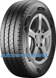 car-tyres Barum Vanis 3 ( 225/65 R16C 112/110T 8PR )