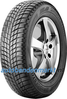 car-tyres Bridgestone Blizzak LM 001 RFT ( 205/60 R16 96H XL *, runflat )