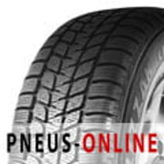 car-tyres Bridgestone Blizzak LM-25 4x4 ( 235/60 R17 102H, MO )