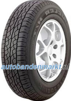 car-tyres Bridgestone Dueler H/T 684 III ( 245/65 R17 111T XL )