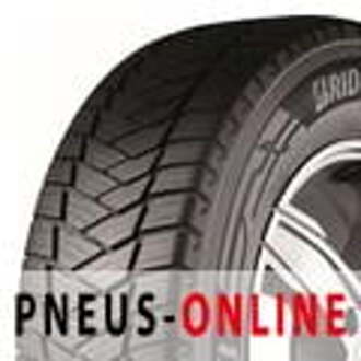 car-tyres Bridgestone Duravis All-Season ( 215/75 R16C 113/111R 8PR EVc )