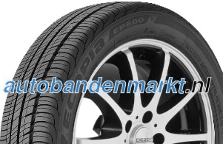 car-tyres Bridgestone Ecopia EP600 ( 155/70 R19 84Q * )