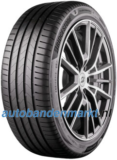 car-tyres Bridgestone Turanza 6 ( 215/60 R17 96H Enliten / EV )