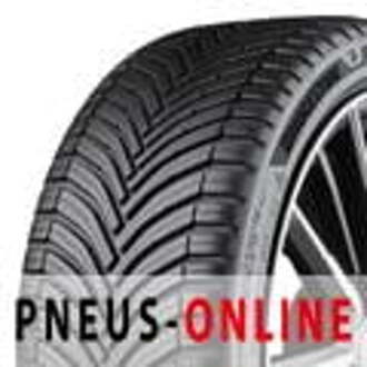 car-tyres Bridgestone Turanza All season 6 ( 215/60 R16 99V XL Enliten / EV, met velgrandbescherming (MFS) )