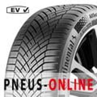 car-tyres Continental AllSeasonContact 2 ( 255/50 R19 103T EVc, met velgrandbescherming )