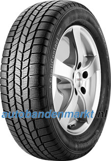 car-tyres Continental ContiContact TS815 ( 205/50 R17 93V XL Conti Seal )