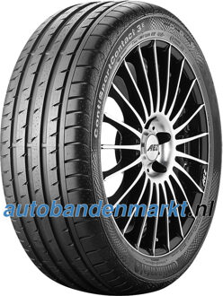 car-tyres Continental ContiSportContact 3 E SSR ( 245/45 R18 96Y *, runflat )