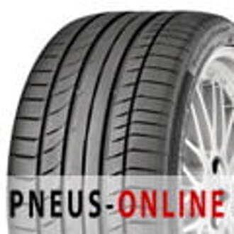 car-tyres Continental ContiSportContact 5 P ( 235/40 ZR20 96Y XL MO )