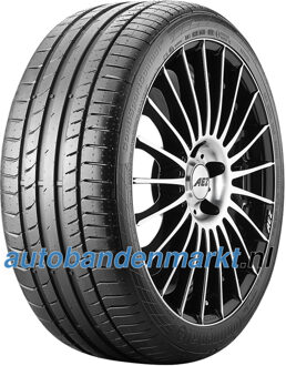 car-tyres Continental ContiSportContact 5 P ( 255/40 ZR19 100Y XL AO, met velgrandbescherming )