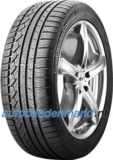 car-tyres Continental ContiWinterContact TS 810 ( 195/60 R16 89H, MO, met wangbescherming )