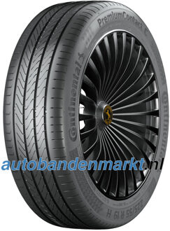 car-tyres Continental PremiumContact C ( 285/45 R21 113V XL ContiSilent, EVc, met velgrandbescherming )