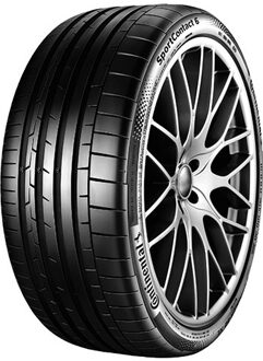 car-tyres Continental SportContact 6 ( 235/35 ZR19 91Y XL EVc, MO1 )