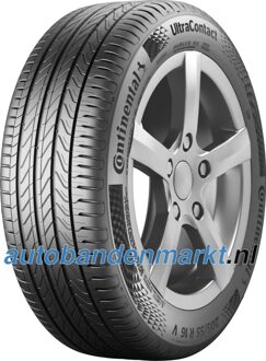 car-tyres Continental UltraContact ( 175/65 R17 87H EVc )