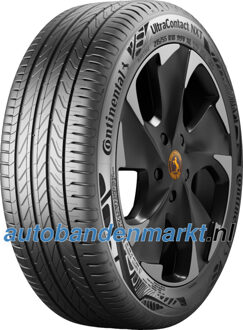 car-tyres Continental UltraContact NXT - ContiRe.Tex ( 215/55 R17 98W XL CRM, EVc )