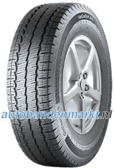 car-tyres Continental VanContact A/S ( 225/75 R16C 121/120R 10PR )