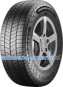 car-tyres Continental VanContact A/S Ultra ( 195/60 R16C 99/97H 6PR EVc )