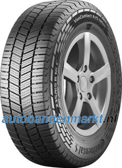 car-tyres Continental VanContact A/S Ultra ( 235/65 R16C 115/113R 8PR EVc )