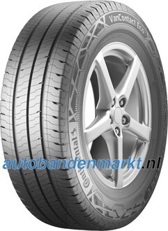 car-tyres Continental VanContact Eco ( 185/75 R16C 104/102R 8PR EVc )