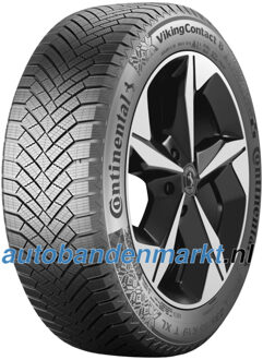 car-tyres Continental VikingContact 8 ( 175/60 R18 85Q EVc, Nordic compound )