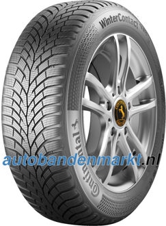 car-tyres Continental WinterContact TS 870 ( 155/65 R14 75T EVc )