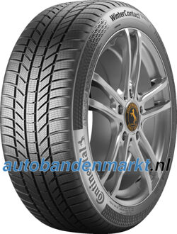 car-tyres Continental WinterContact TS 870 P ( 215/55 R17 94V (+), EVc )