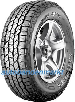 car-tyres Cooper Discoverer AT3 4S ( 235/75 R17 109T OWL )