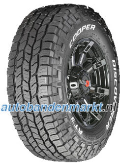 car-tyres Cooper Discoverer AT3 XLT ( LT265/60 R20 121/118R 10PR )