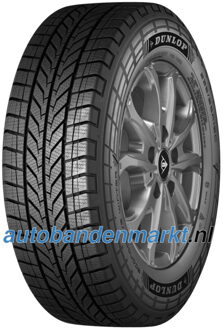car-tyres Dunlop Econodrive Winter ( 205/75 R16C 113/111R 10PR BLK )