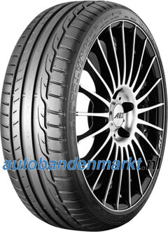 car-tyres Dunlop Sport Maxx RT RunFlat ( 205/45 R17 88W XL *, met velgrandbescherming (MFS), runflat )