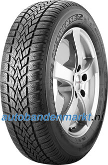 car-tyres Dunlop Winter Response 2 ( 175/65 R14 82T BLK )