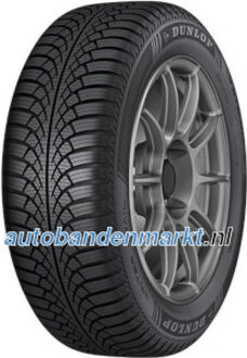 car-tyres Dunlop Winter Trail ( 225/45 R17 91H, met velgrandbescherming (MFS) )