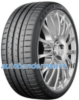 car-tyres Falken AZENIS RS820 ( 245/40 ZR19 (98Y) XL met velgrandbescherming (MFS) NBLK )