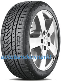 car-tyres Falken EUROWINTER HS02PRO ( 245/45 R19 102W XL, met velgrandbescherming (MFS) NBLK )