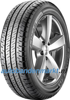 car-tyres Falken LINAM VAN01 ( 195/75 R16C 110/108T BLK )