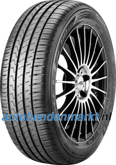 car-tyres Falken ZIEX ZE310 ECORUN ( 205/40 R18 86W XL Ecorun, met velgrandbescherming (MFS) BLK )