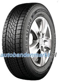 car-tyres Firestone Vanhawk 2 Winter ( 165/70 R14C 89/87R 6PR )