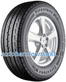 car-tyres Firestone Vanhawk 3 ( 195/75 R16C 107/105T 8PR Enliten / EV )