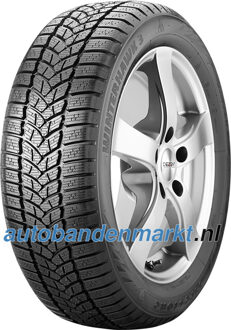 car-tyres Firestone Winterhawk 3 ( 205/60 R15 91H )