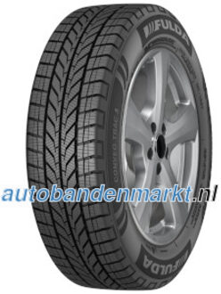 car-tyres Fulda Conveo Trac 3 ( 195/60 R16C 99/97T 6PR )